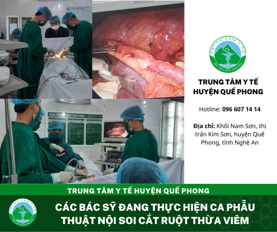 mo noi soi tai benh vien qua phong