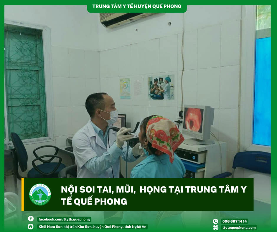 noi soi tai mui hong trung tam y te huyen que phong