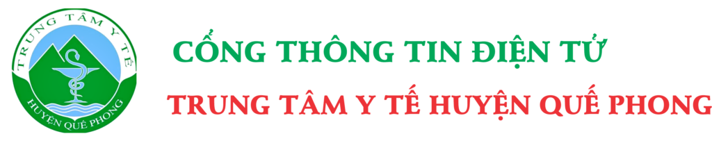 Trung Tâm Y Tế Huyện Quế Phong