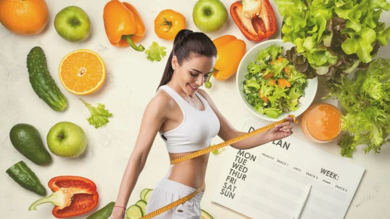 Cách Ăn Uống Giảm Mỡ Bụng Nhanh! (và khoa học)